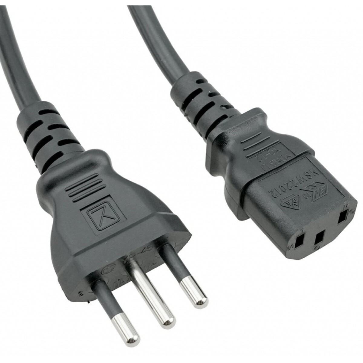 CABLE DE CORRIENTE UNDER CANOPY FLEXSTAR (3MT DE LARGO) 