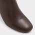 SATORI BROWN OVERFLOW SMOOTH LEATHER BROWN OVERFLOW