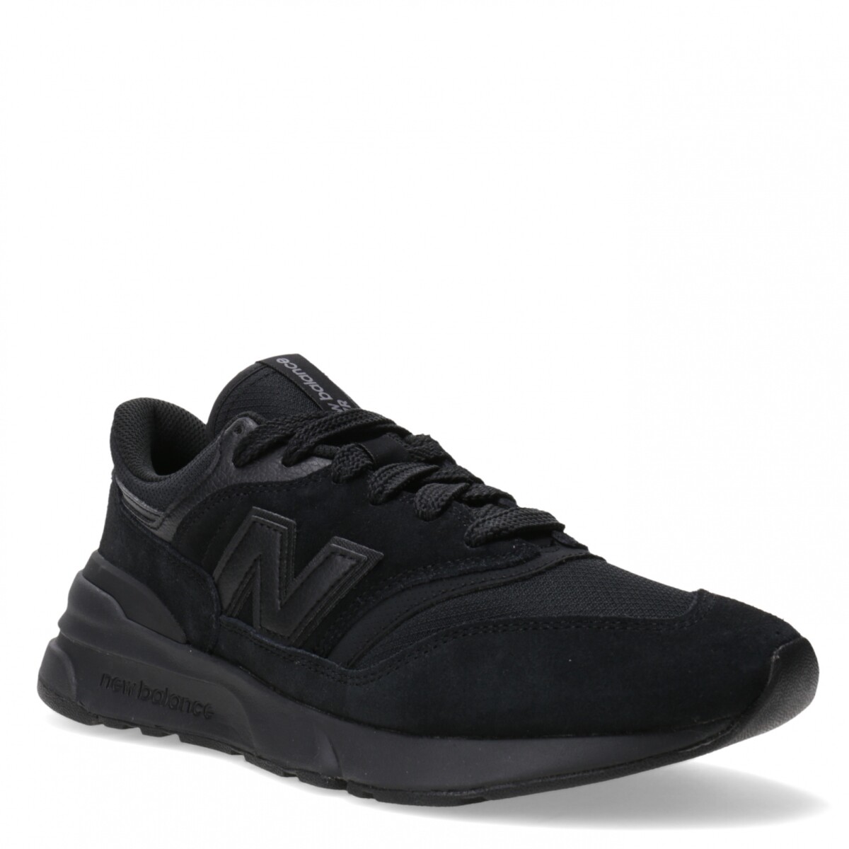 Championes de Hombre New Balance New Balance - Negro 
