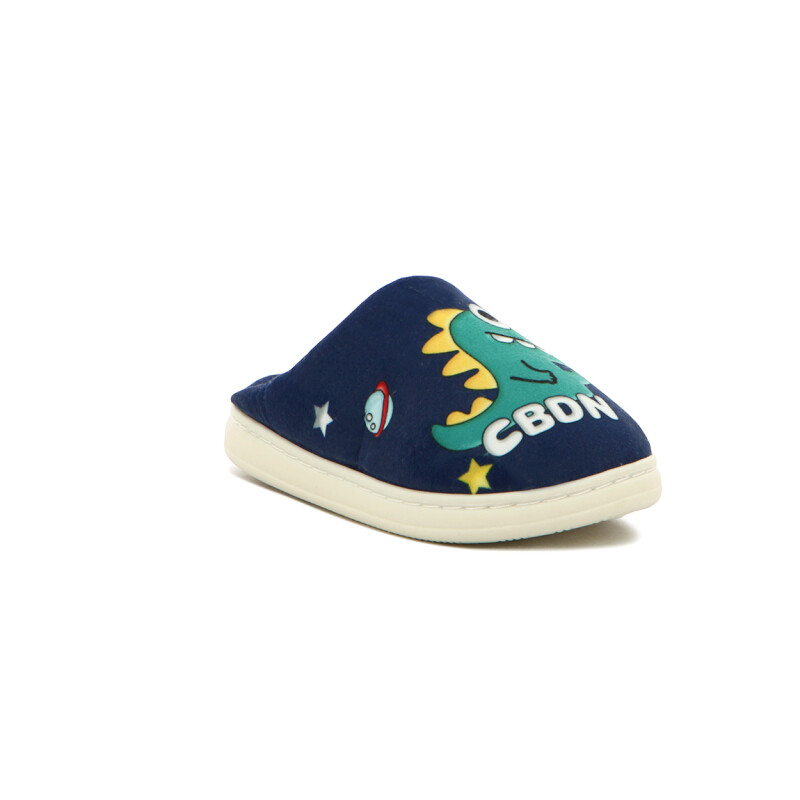 Macri Pantufla Niño/a Dinosaurio Marino
