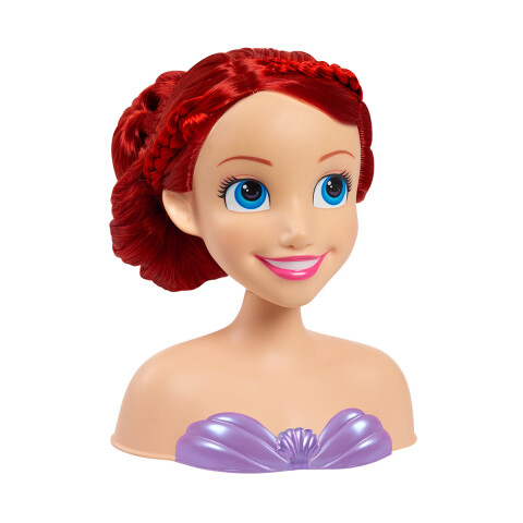 Set de Belleza con Personaje Ariel de La Sirenita Just Play U