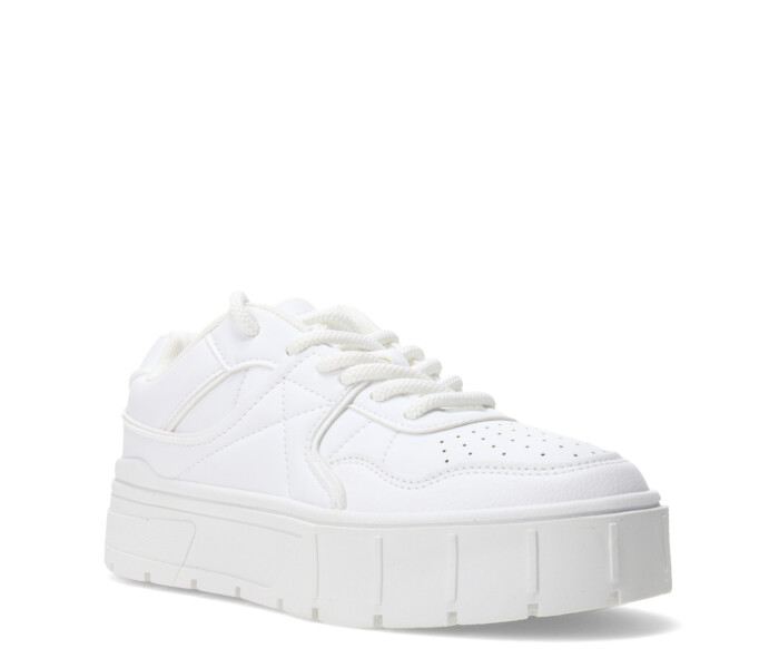 Deportivo SIBRA acordonado White