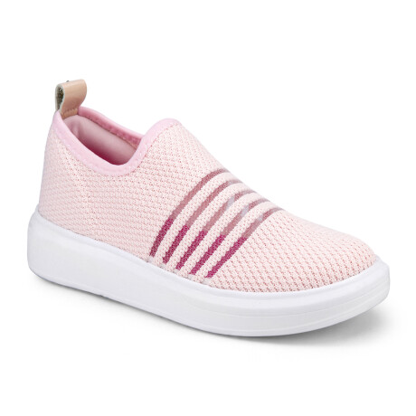 Bibi Deportivo Glam-gs02i Rosado Knit