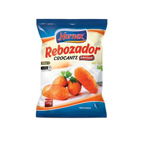 Rebozador crocante Hornex 300g Rebozador Crocante Hornex 300g