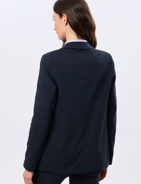 BLAZER LISO Marino