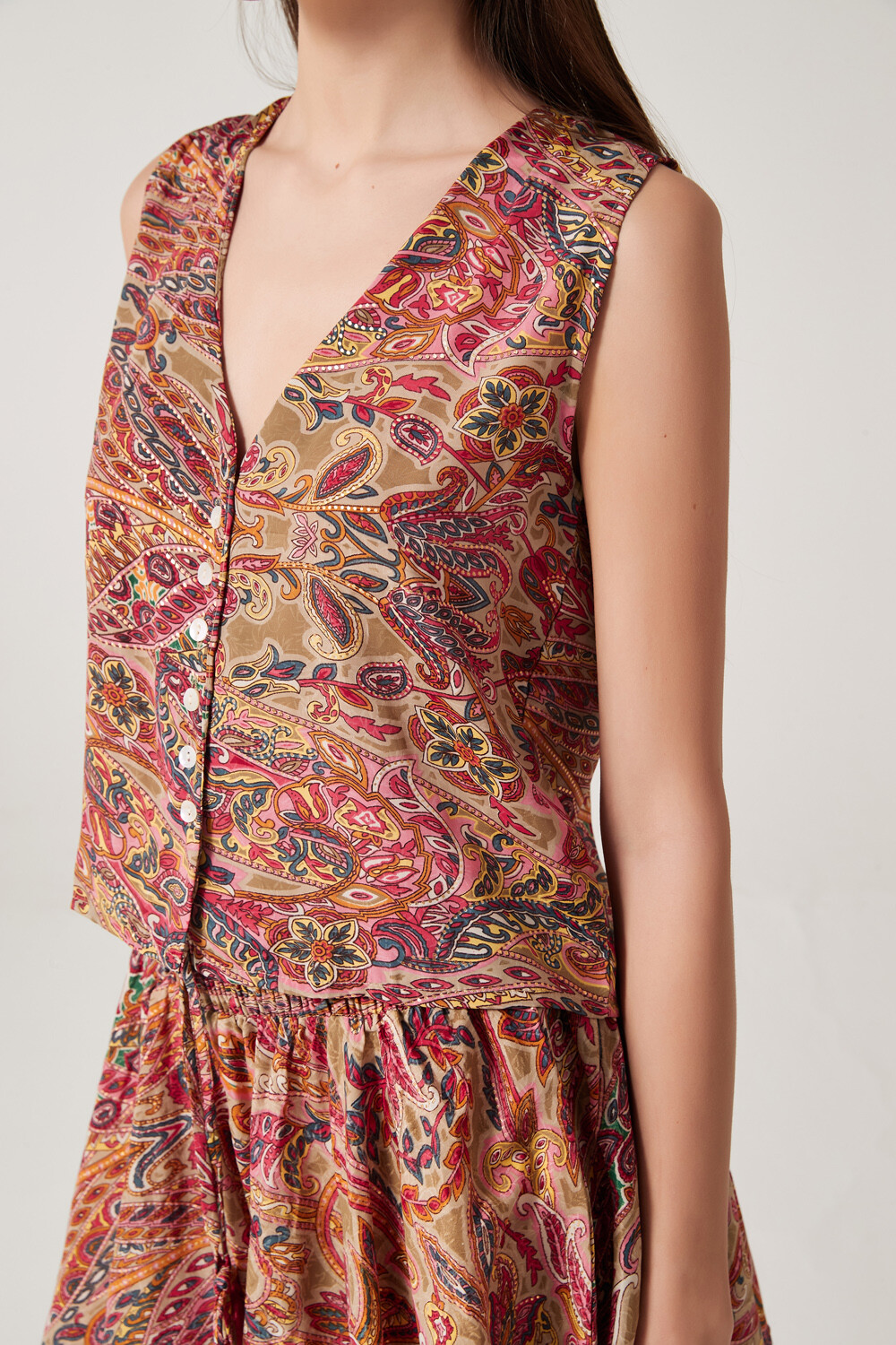 Musculosa Harshita Estampado 021