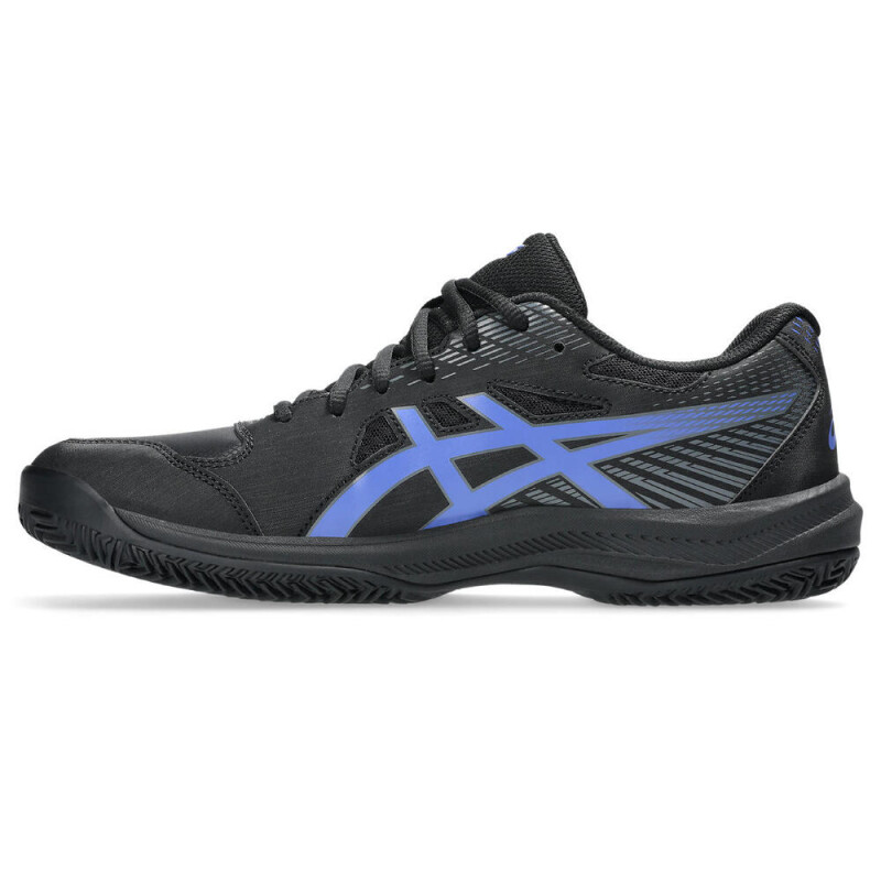 Zapatillas CPS-Tennis Court Slide 4 Hombre Black/dark Cobalt