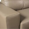 SOFA 100% CUERO - MODELO DOMINI - 4 CUERPOS - AVELLANA OPACO SOFA 100% CUERO - MODELO DOMINI - 4 CUERPOS - AVELLANA OPACO