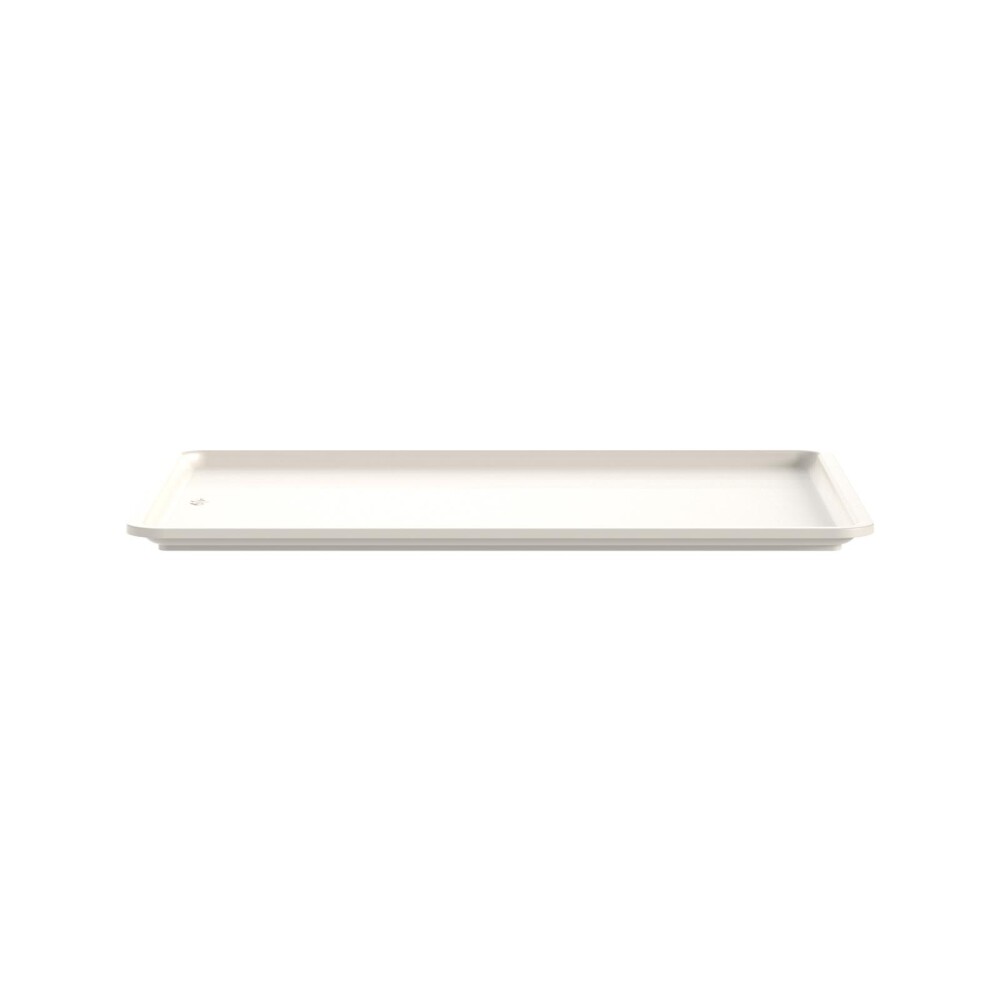 TAPA CESTA POLIPROPILENO BLANCO FLOW