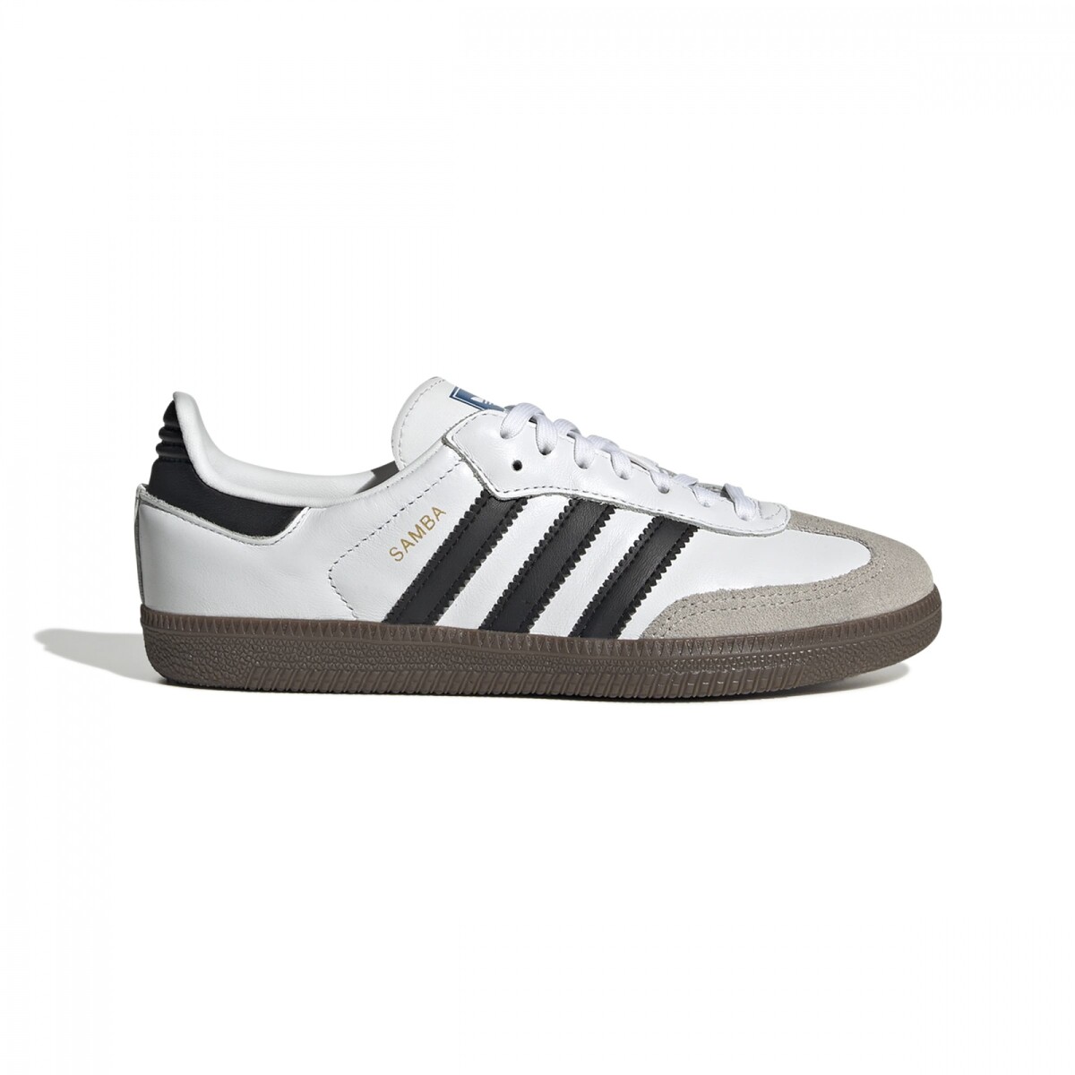 CHAMPIONES ADIDAS SAMBA OG C de Niños - IE3677 - Blanco-negro 