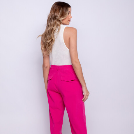 PANTALON FRASER Camelia