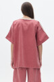 T-shirt Row SF Cherry