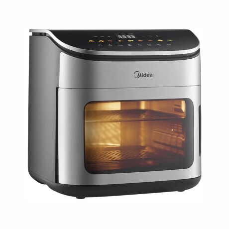 Freidora de Aire MIDEA MF-CY120K 2000W Capacidad 12L Freidora de Aire MIDEA MF-CY120K 2000W Capacidad 12L