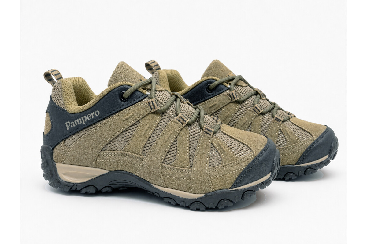 ZAPATO CLIMBER Verde Oleo
