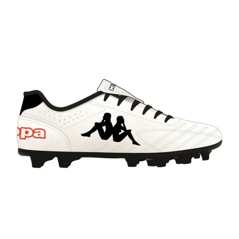 Championes Kappa de Futbol Napole Blanco
