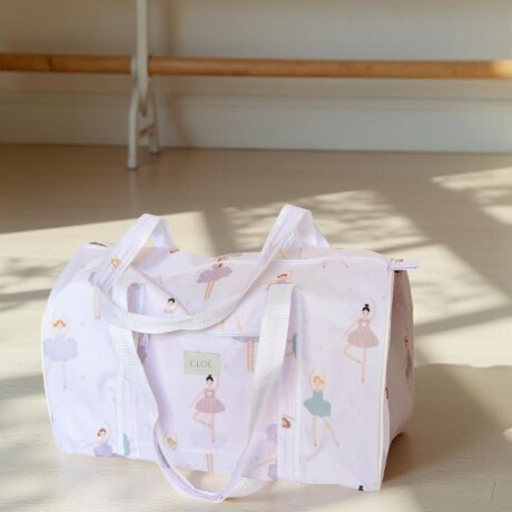 Bolso Duffel Weekender Ballerina