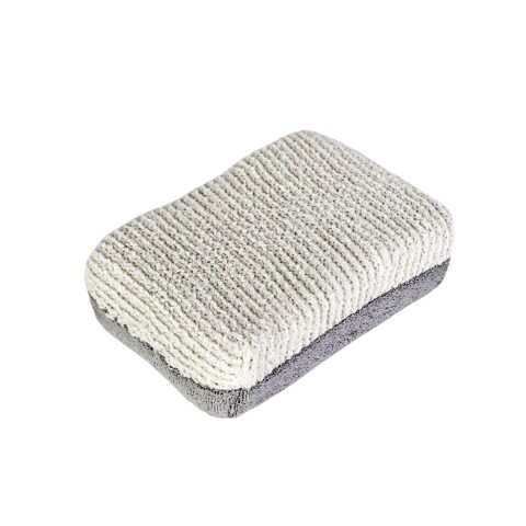 ESPONJA P/BAÑO 15X10X5CM Unica