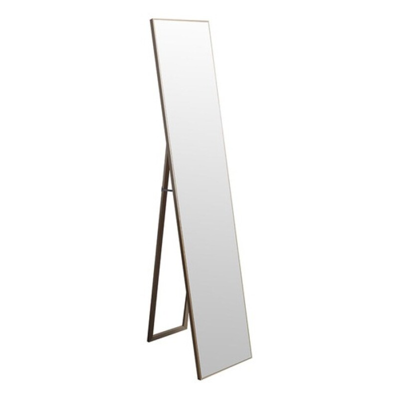 Espejo Selecta con pie plegable 30x150cm en madera Espejo Selecta con pie plegable 30x150cm en madera