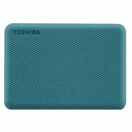 DISCO DURO EXT TOSHIBA ADV 2TB Disco Duro Externo TOSHIBA Canvio Advance Capacidad 2TB USB 3.0 - Green