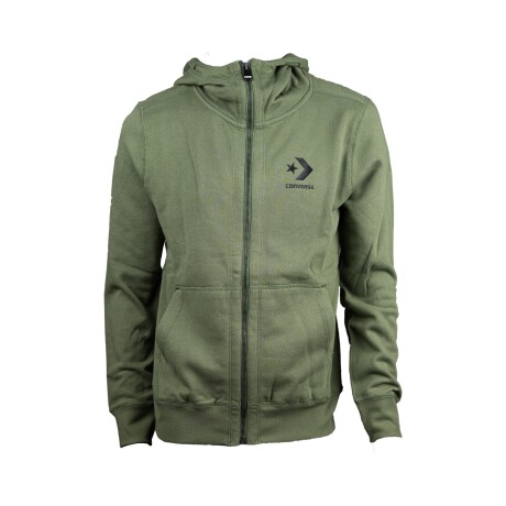Campera Converse de Hombre - CONS CORE ZIP - 07943C315 Sin color