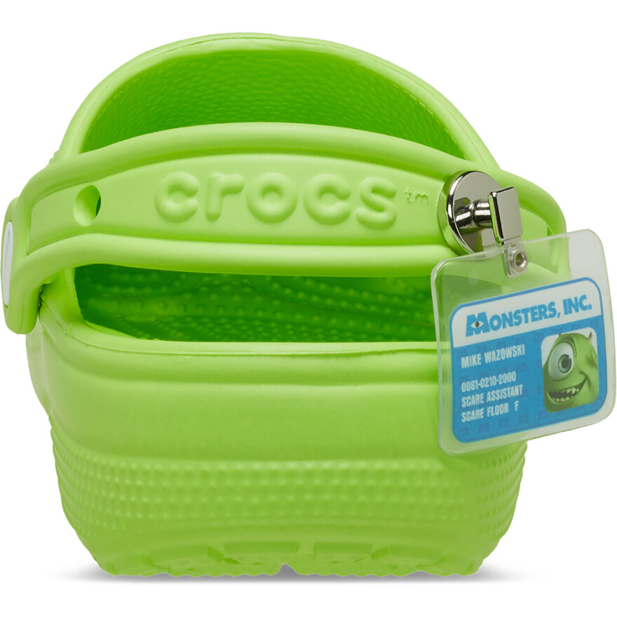 Monsters Inc Mike Wazowski Clog - Unisex Multi