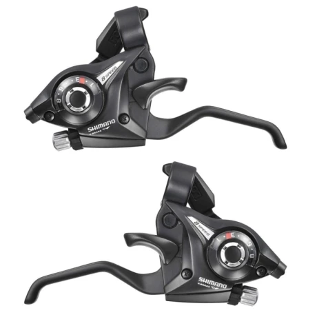 Leva Bici Mtb Par Shimano Ef500 ( 24 V ) Shifters Leva Bici Mtb Par Shimano Ef500 ( 24 V ) Shifters