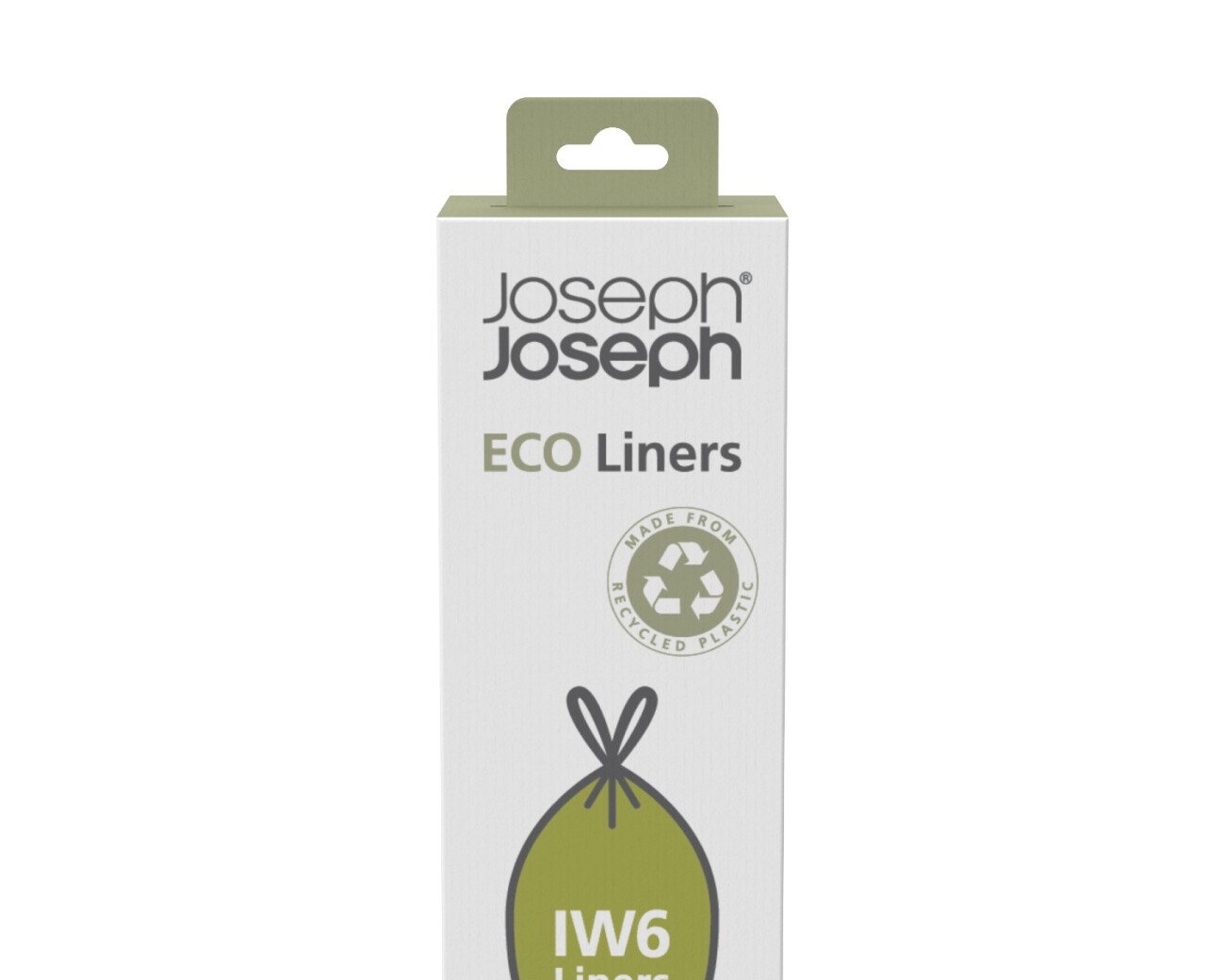 Bolsas de Basura Joseph Joseph IW6 Eco Liners 30L x 20 Unidades Bolsas de Basura Joseph Joseph IW6 Eco Liners 30L x 20 Unidades