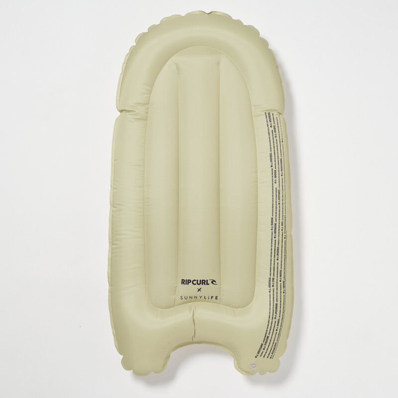 Tabla inflable tipo morey by Rip Curl Paradise Chalk
