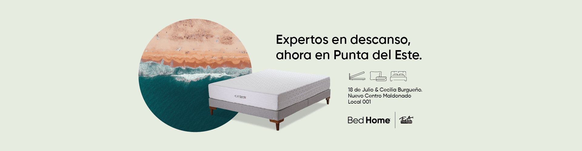 Inauguración Punta del Este