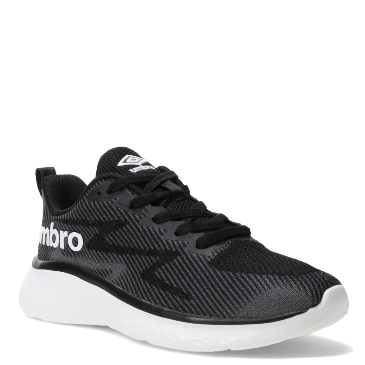 Championes de Mujer Umbro Mirko - Negro - Blanco 