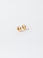 Pendientes De Plata 925 dorado