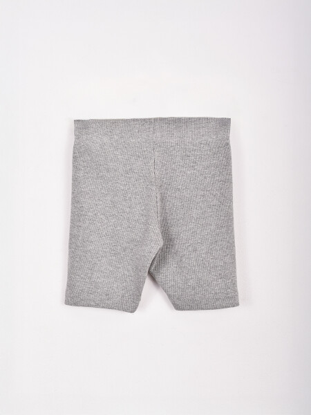 BIKER DONNA SPOT GRIS MELANGE M