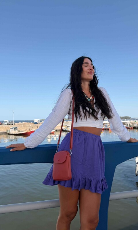 BANDOLERITA DRACENA RANCHO