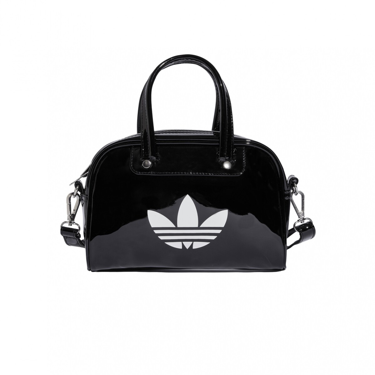 MINI BOLSO adidas ESTILO BOWLING ADICOLOR - Black 