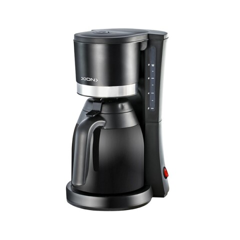 Cafetera Termo Xion 800w Xi-cm14t CAFETERA XION XI-CM14T