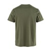 Polo Fjallraven Fjallraven Heavy Classic T-shirt M Hombre Laurel Green