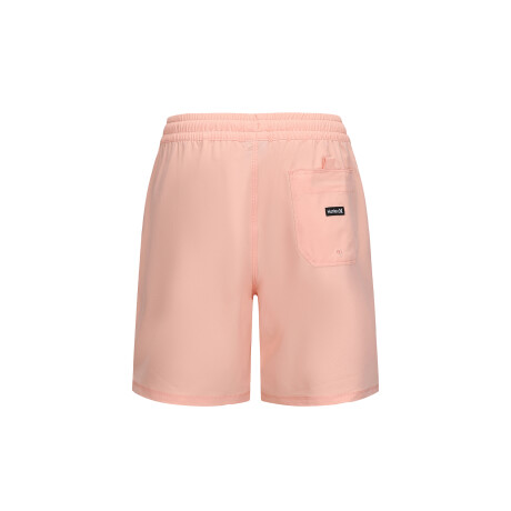 BERMUDA DE BAÑO HURLEY Pink