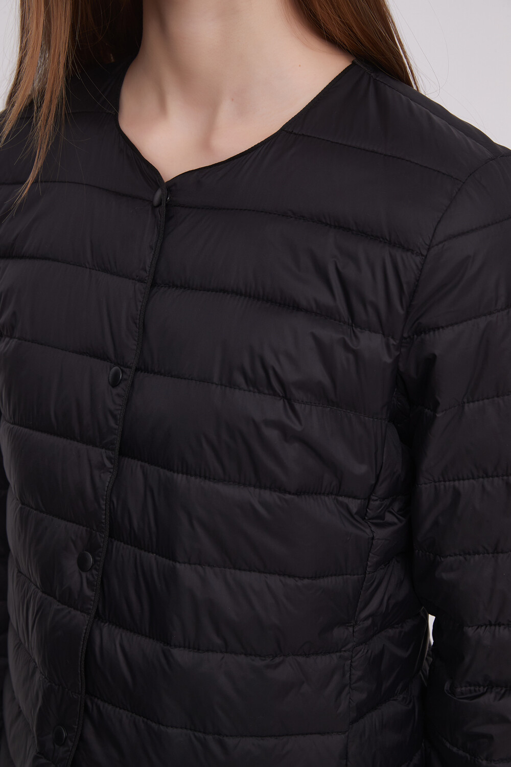 Campera Sicora Negro