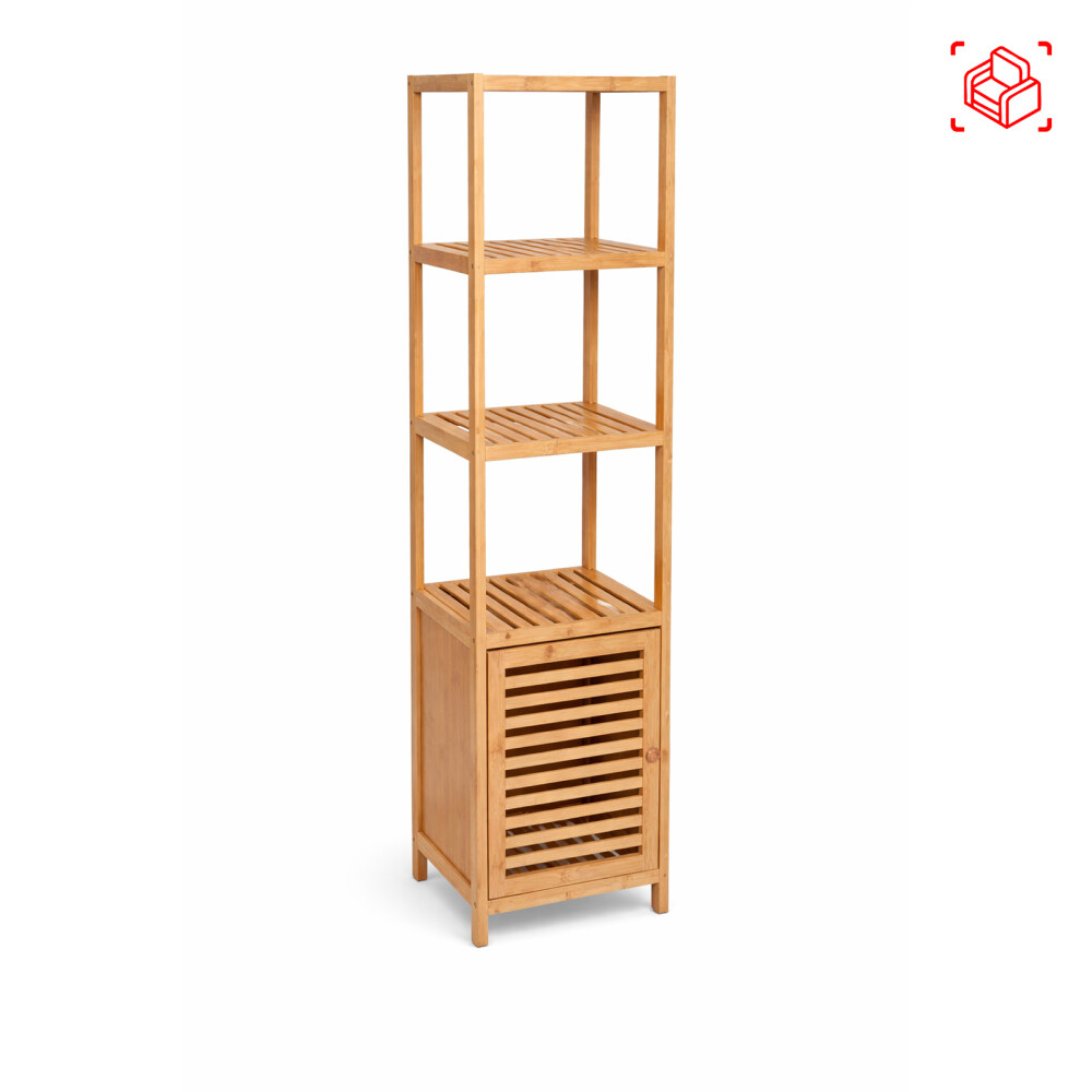 MULTIUSO BAMBU NATURAL-BEIGE DIA