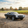 Auto Furioso Dodge Charger Rc Auto Furioso Dodge Charger Rc