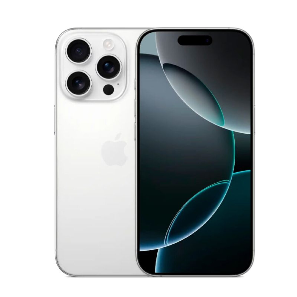 iPhone 16 Pro 128GB E-sim White (MYMA3LL/A) 