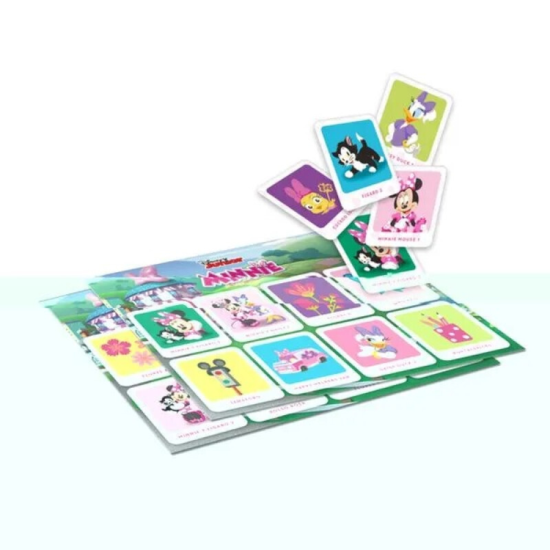 Loteria Minnie Loteria Minnie