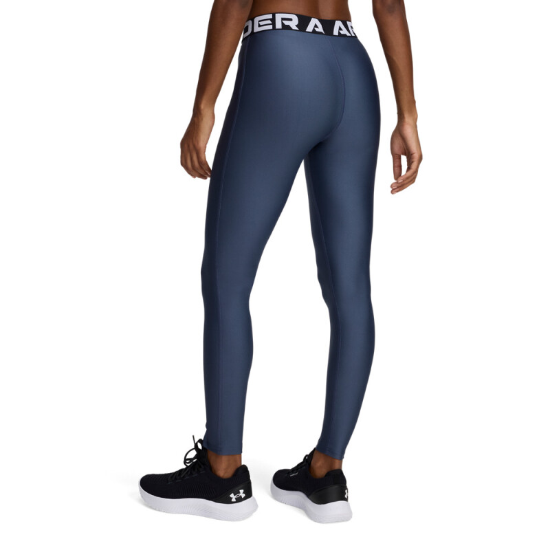 UA HG Legging-RED GRY-044