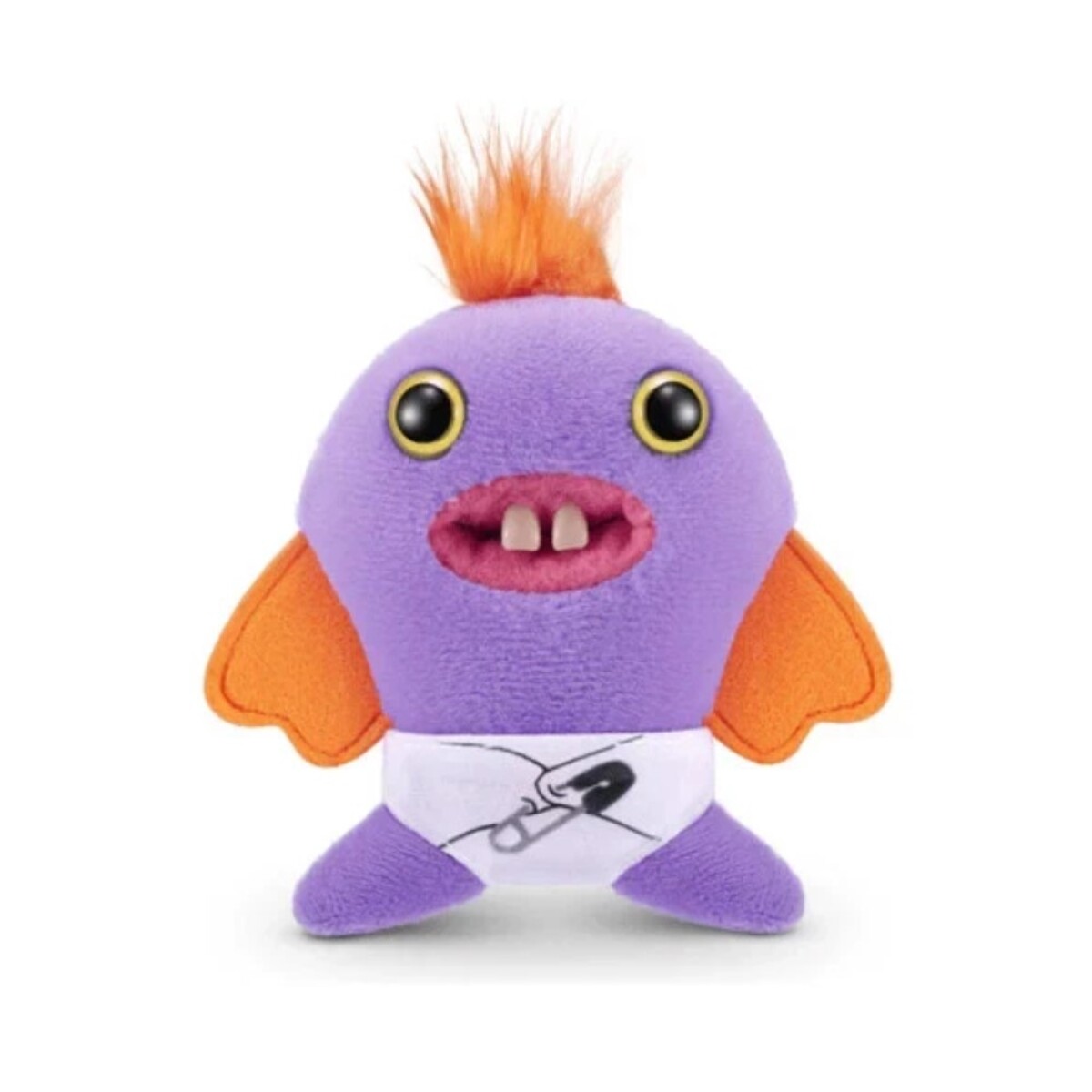 Figura Peluche Fuggler Baby Fuggs Modelos Variados 