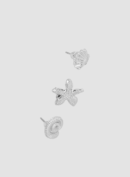 Set 3 caravas Plata