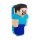 Peluche Porta Objetos Minecraft 30 cm ZOMBIE