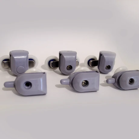 Set De Ruedas Para Mampara 000