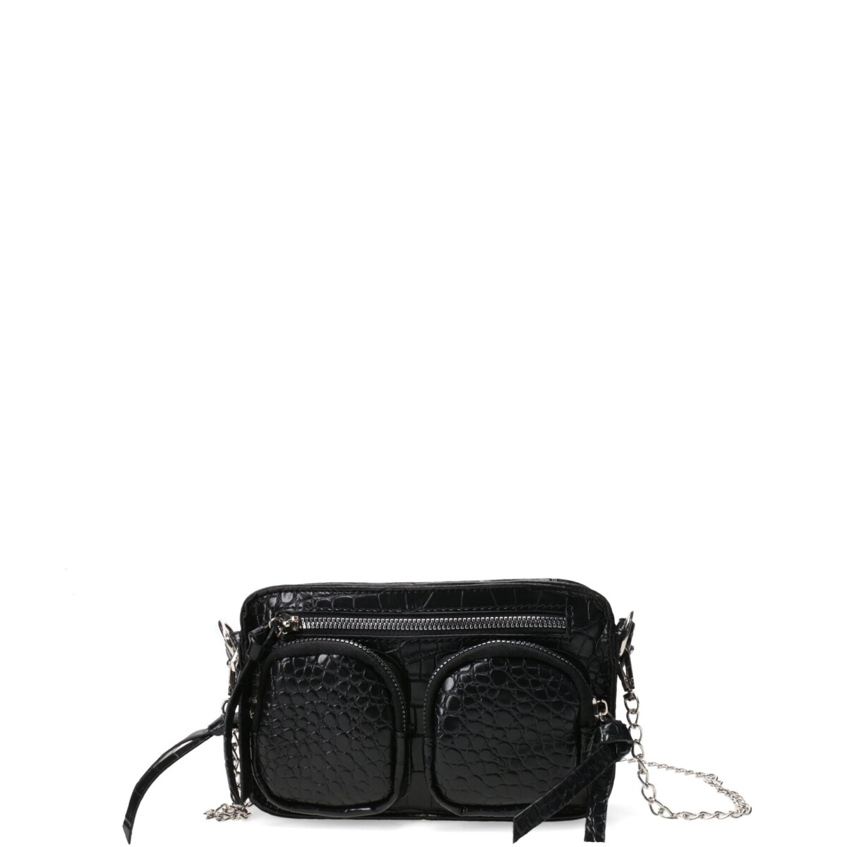 Cartera N+ Mayflower - Negro 
