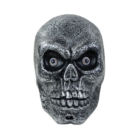 Craneo de plastico Halloween grande Craneo de plastico Halloween grande