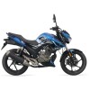 Moto Yumbo Calle Racer 200 Azul